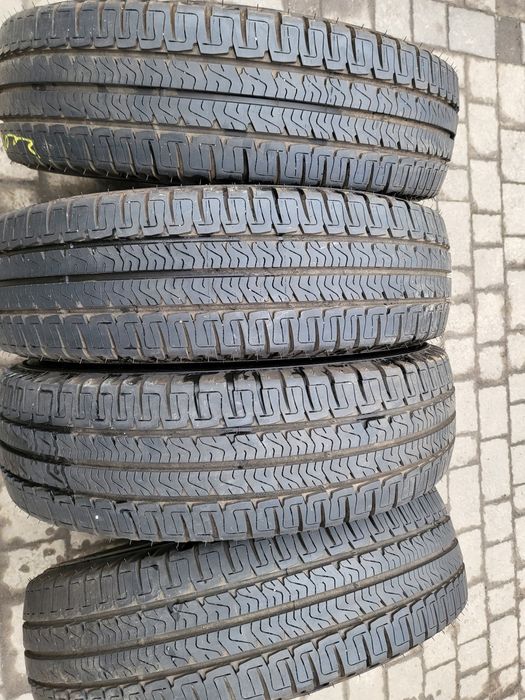 225/75/16C Opony letnie Michelin Agilis Camping 4szt