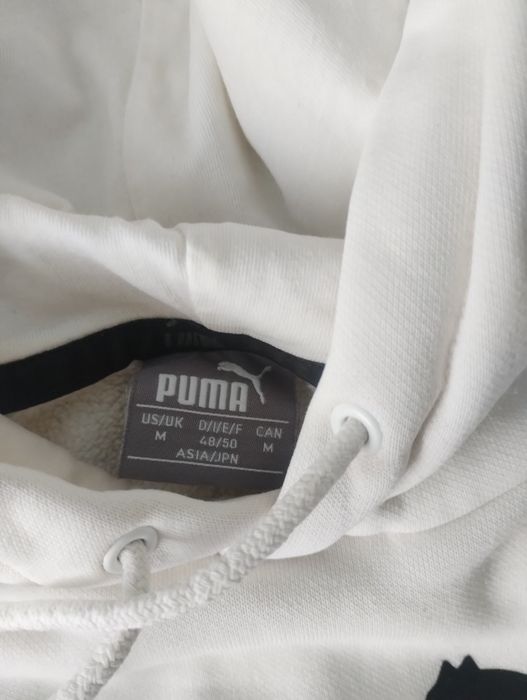 Худі Puma big logo