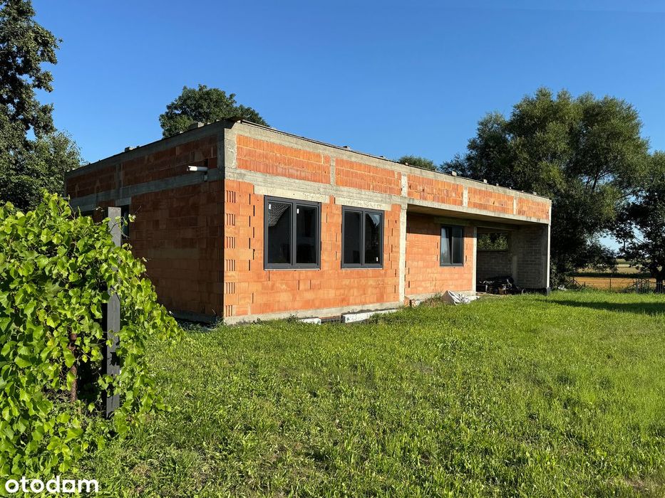 Dom – Rudyszwałd - Widok 2