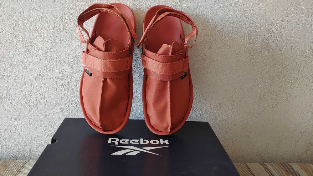 Сандали чоловічі босоножки Reebok Beatnik