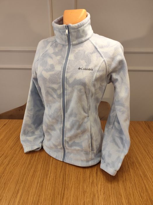 kurtka polarowa Columbia bluza polar trekkingowa