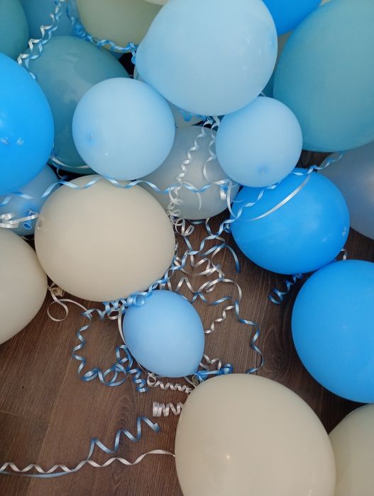 Balony oddam  po imprezie