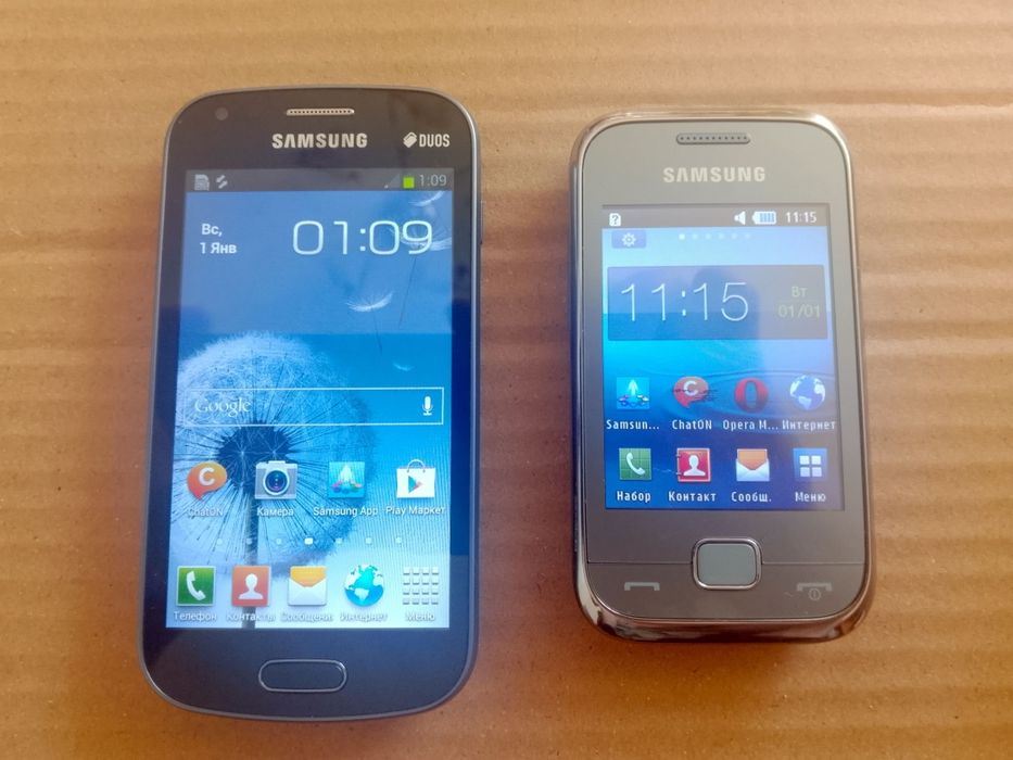Продам телефони Samsung.