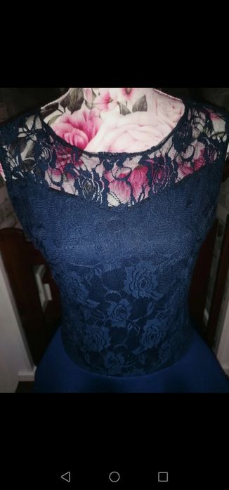 Sukienka wesele połowinki s, m, l