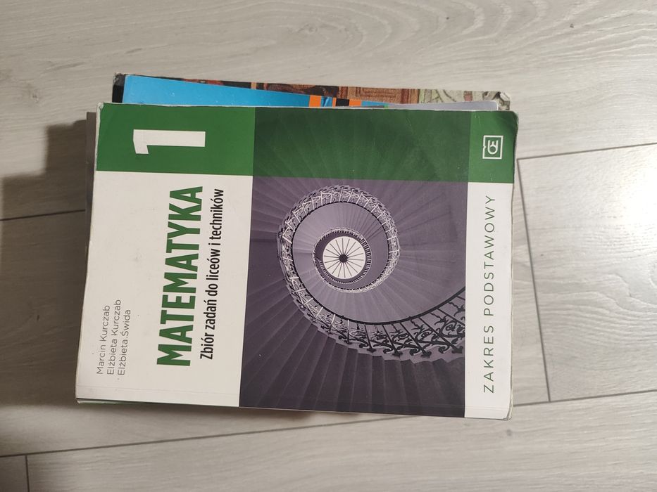 zbiór zadań do matematyki klasa 1