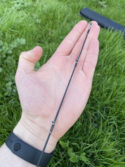 Спінінг Crazy Fish Perfect Jig CFPJ-76-L-T (3-15g 230cm)