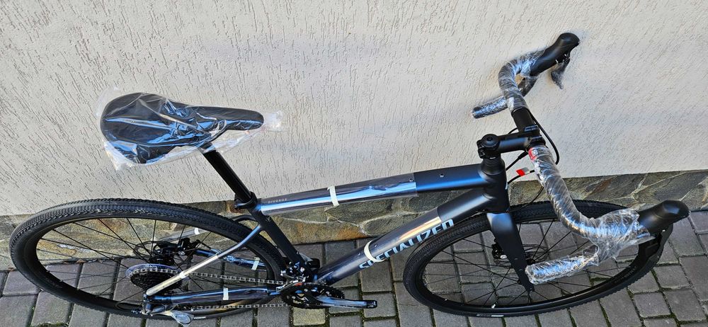 Гравійник Specialized DIVERGE E5 COMP 2025. Від 49 по 58.