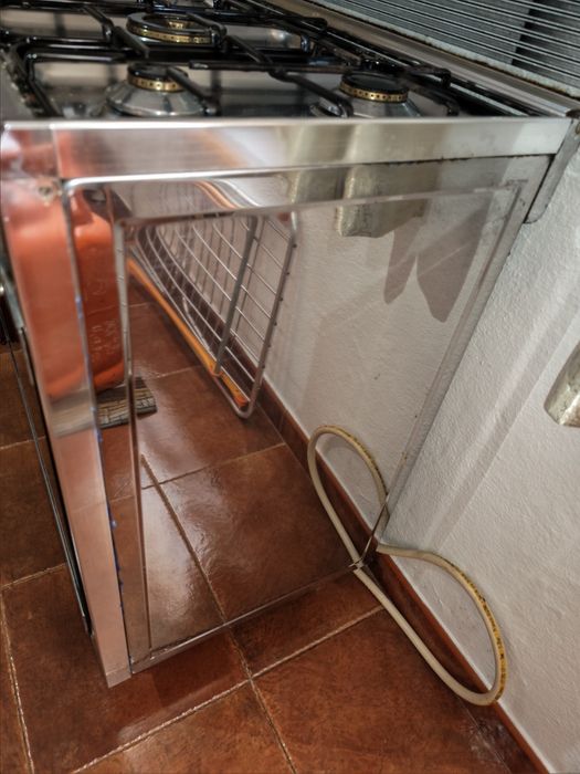 Fogão Tecnogás 5 bicos