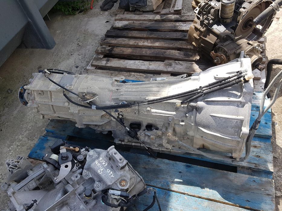 Toyota Land Cruiser 150 18-22R 2.8 D4D Skrzynia Biegów Automat 3501060E10