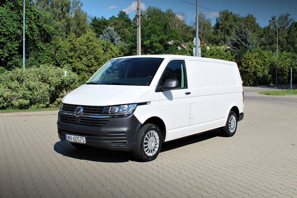 Volkswagen Transporter T6.1  Salon Polska - Pierwszy właściciel