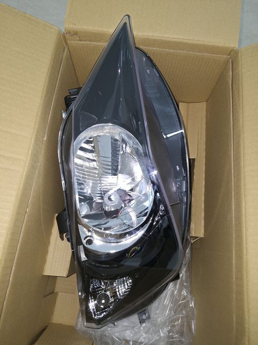 Farol principal direito seat ibiza 6J5-6P1