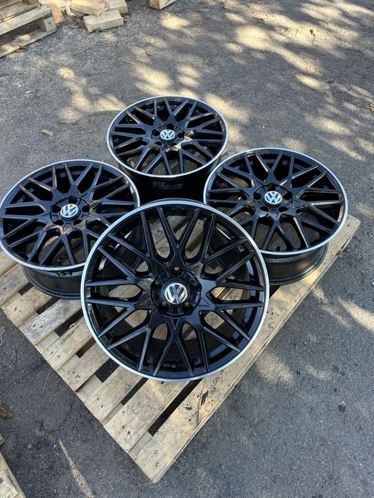 Диски R18 5x112/8J/ET25 VW/Mercedes/Audi/Skoda/Seat