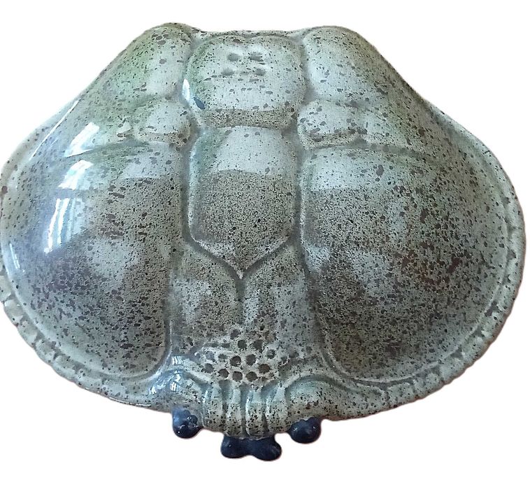 Loiça-Caldas da Rainha-Peças Artísticas-Cencal