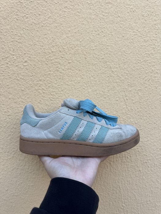 Sapatilhas Adidas Campus OOs Azuis