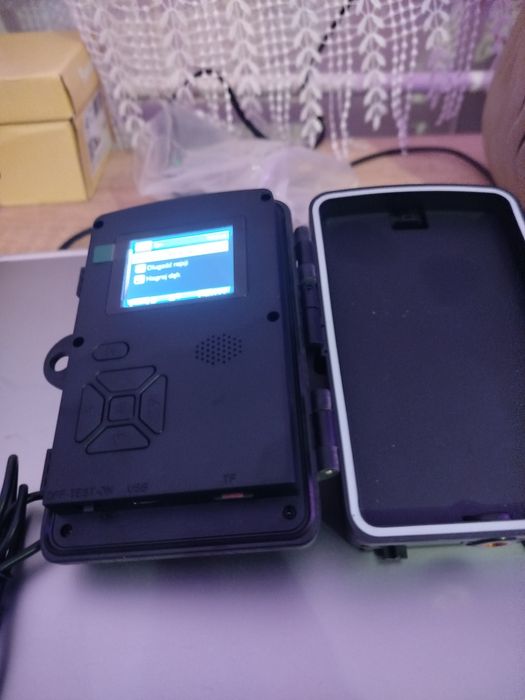 Fotopułapka kamera DL 001