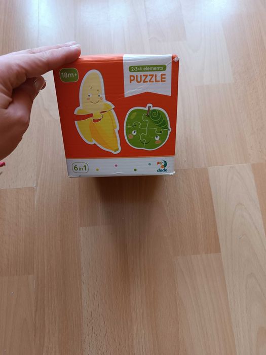 Zestaw zabawek edukacyjnych