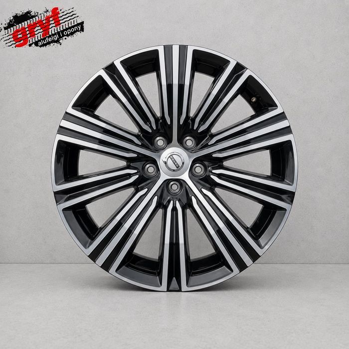 Komplet alufelg 5x108 18”