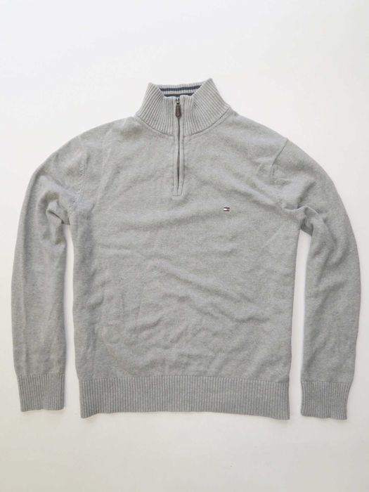 Tommy Hilfiger sweter bawełniany M