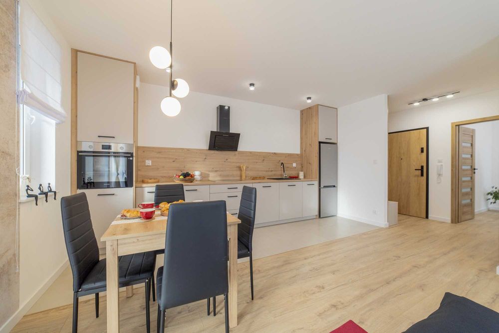 2-pokojowe mieszkanie, nowe, wysoki standard budynek z 2025r, Bartąska