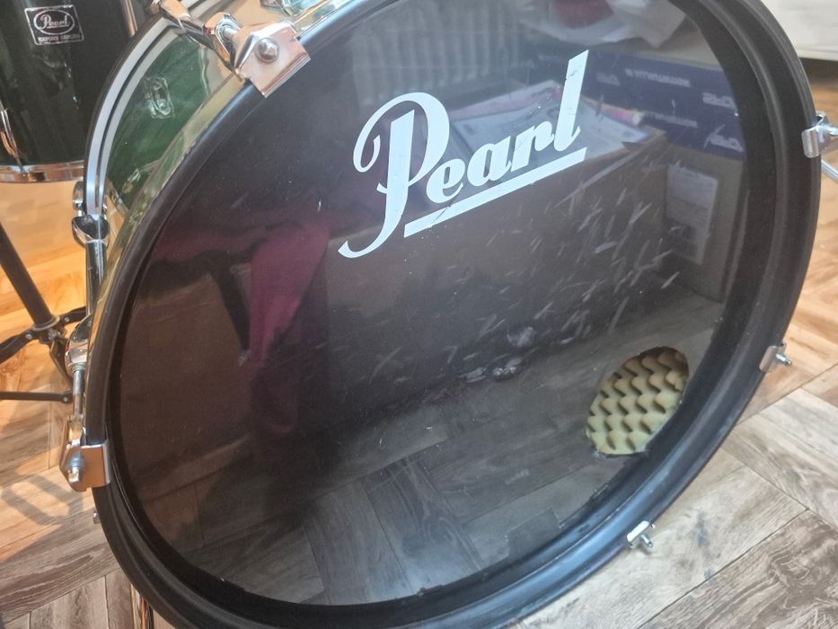 Perkusja Pearl export shell set