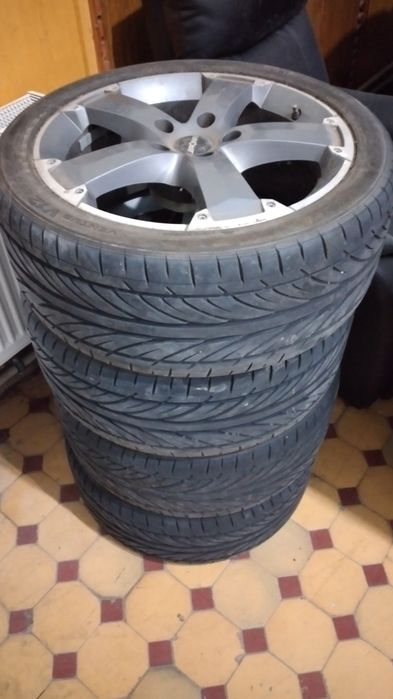 Продам диски з резиною