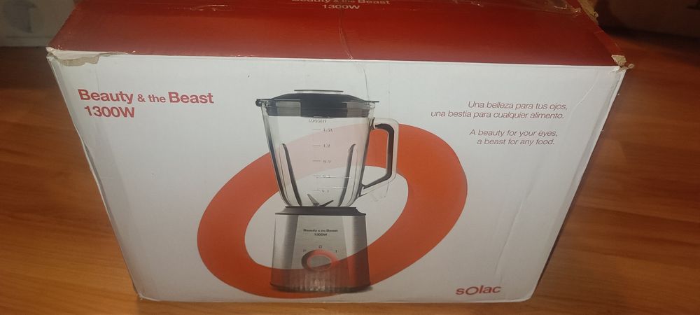 Blender stojący Solac