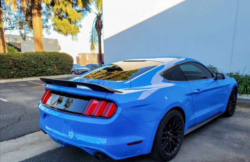 Aileron Ford Mustang 6ª Geração (2015 a 2018)