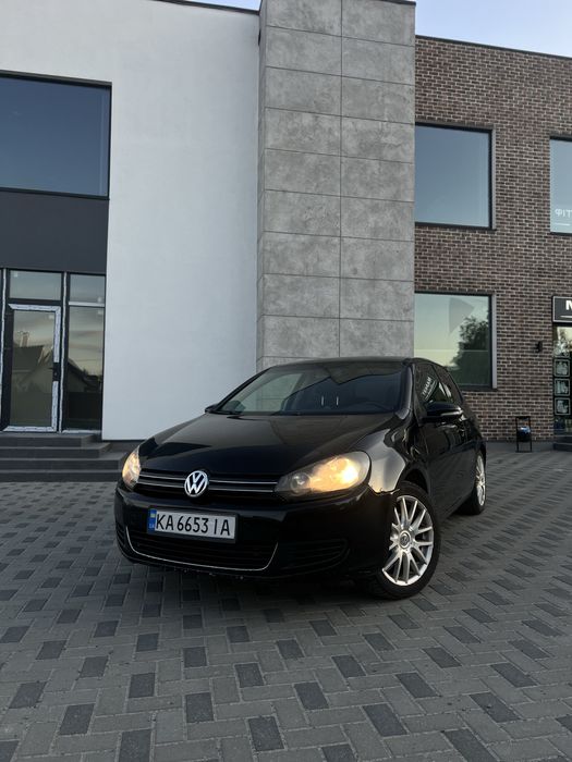 Volkswagen Golf VI 1.2TSI