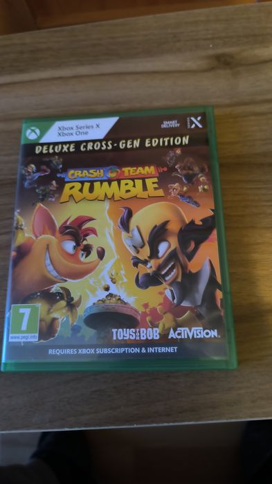 Konsola Xbox series x plus jeden pad