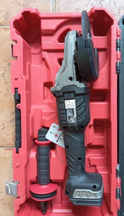 Rebarbadora Parkside Performance 20V