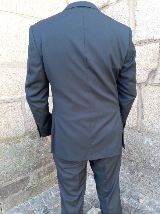 Fato Ermenegildo Zegna - Azul Marinho