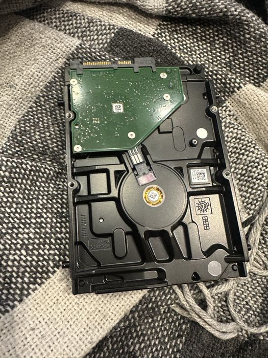 Seagate Barracuda 7200.14 ST1000DM003 SATA HDD 3.5"