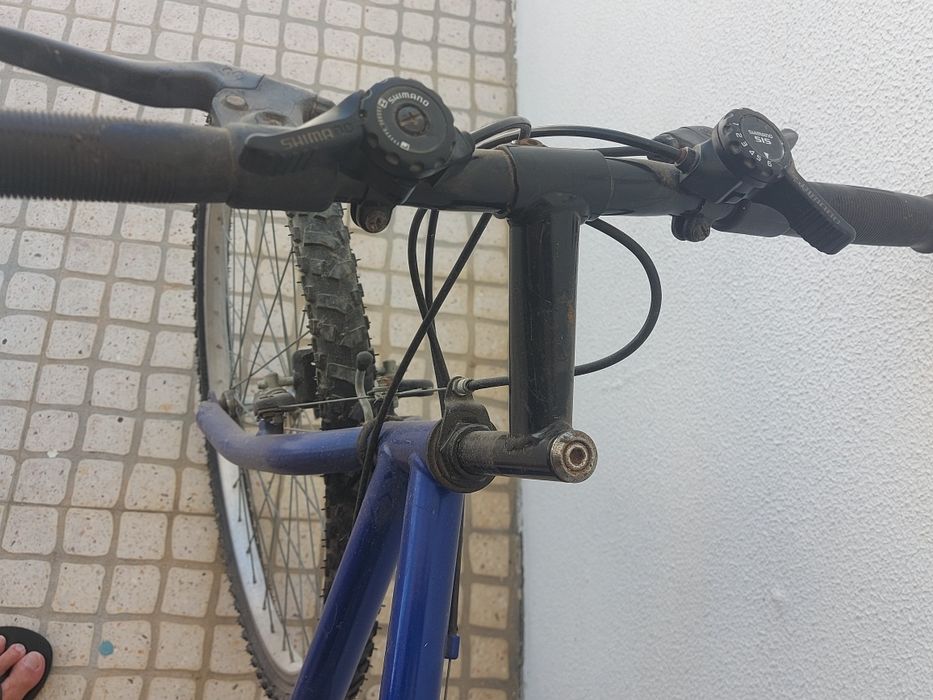 Bicicleta a preço simbólico