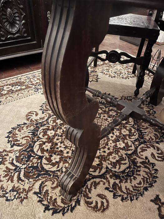 Conjunto sala de jantar