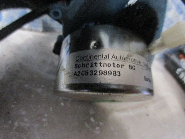 Módulo / leitor de navegação do GPS BMW 1 (E81)