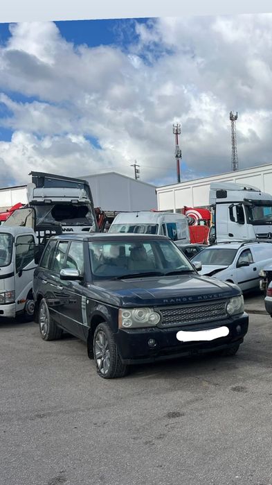 Peças range rover l322 vogue se