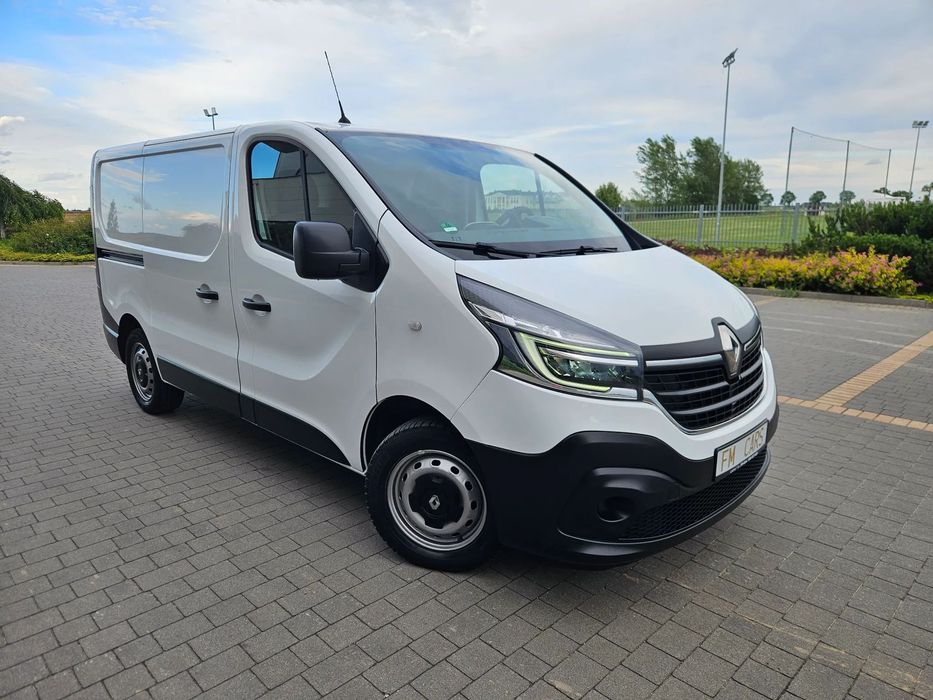 Renault Trafic Vivaro Talento  * L1H1* Full Led * 2.0 Dci * Android/ Carplay *  Drzwi z dwóch stron *