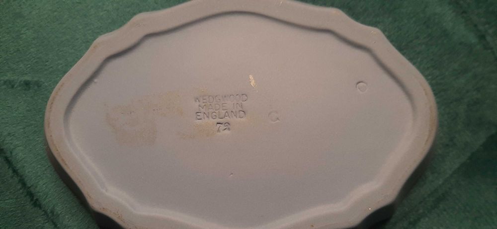 Wedgwood Covilhete