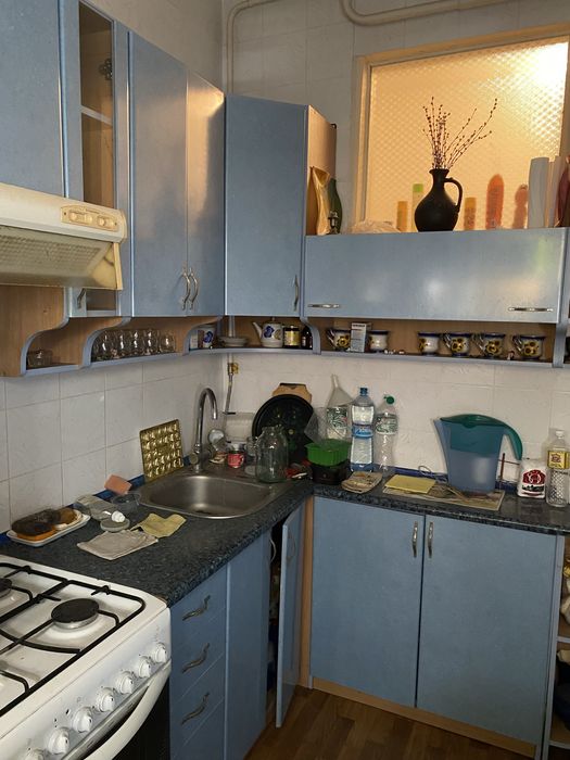 Продається 2-к квартира в центрі Запоріжжя: безпека, тиша та простір!