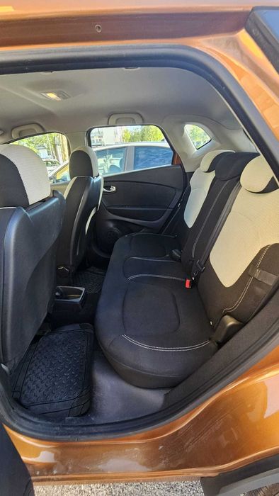 Renault CAPTUR 2018