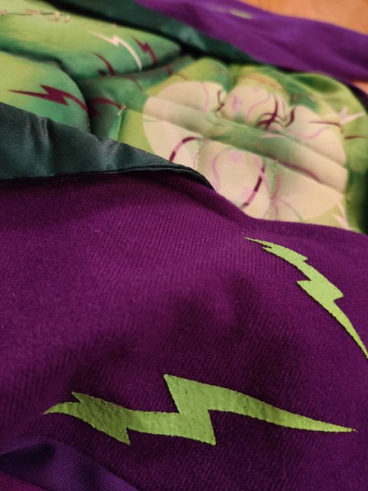 Strój FRANKENSTEIN/3-4/98-194/Helloween/kostium/przebranie