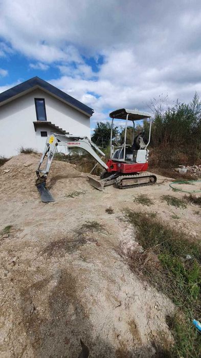 Alugo mini giratoria