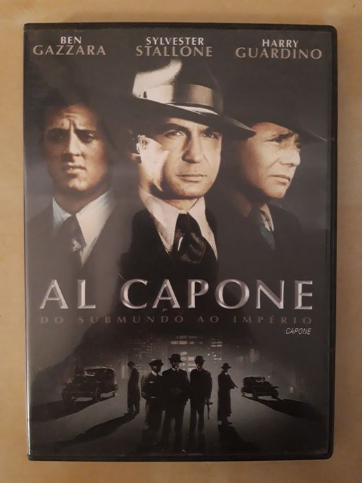 Al Capone (DVD).
