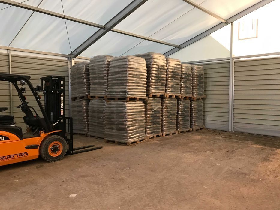 Pellet drzewny Rafit Olczyk pelet Ekorafit EN+ A1 dowóz Womar