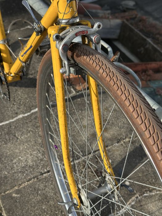 Bicecleta de estrada