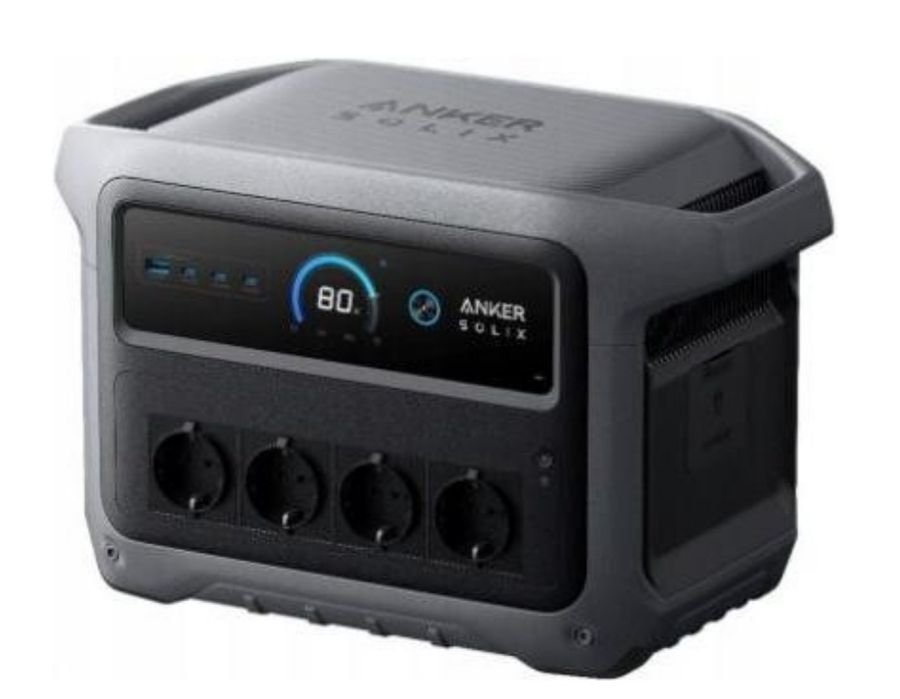 Зарядна станція Anker SOLIX C1000X Gen 2 (A17633A1)