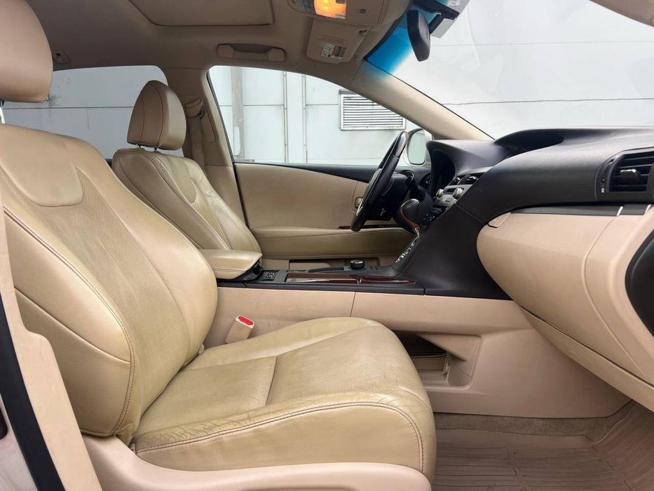 Lexus RX350 2015р Car Invest Ukraine Лізинг