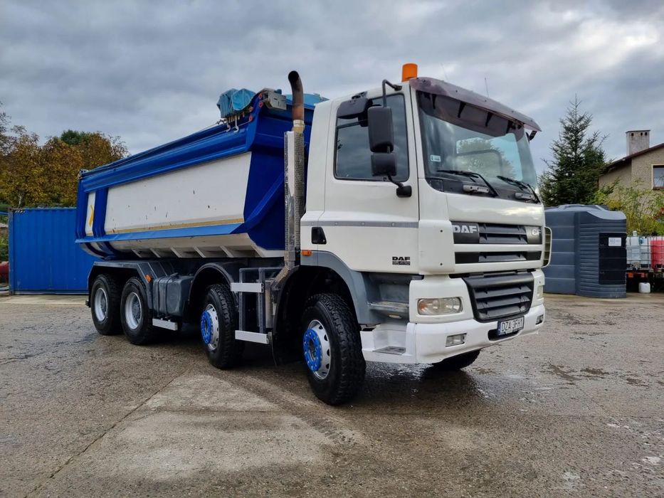 DAF CF 85.430  DAF CF 85.430 8x4
