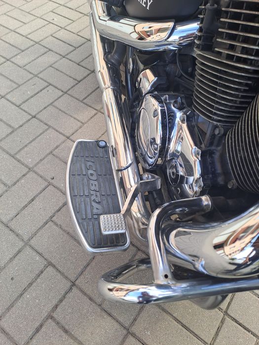 Honda Shadow  VT 1100