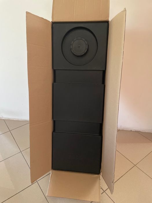 Depósito de água para caravana 120L – Novo (valor 160 €)